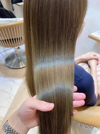 ロング 美髪/カラー 美容院🌈渡辺隼也のヘアスタイル