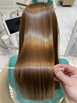 ロング 大人女性特化｜北千住 ・艶髪｜JIROのヘアスタイル