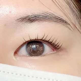 マツエク・マツパ まつげサロン eyerisのマツエク・マツパデザイン