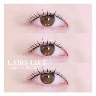 マツエク・マツパ REFLET ルフレのマツエク・マツパデザイン