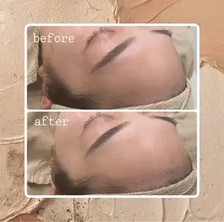 柏木 彩乃の眉毛・アイブロウイメージ