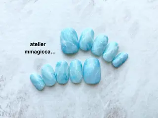 ネイル mmagicca. 【 まじか. 】のヘアスタイル