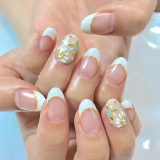 ネイル Tocowaka マエダのネイルデザイン