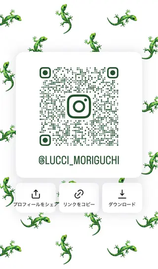 LUCCI所属・森口 誠斗のヘアスタイル