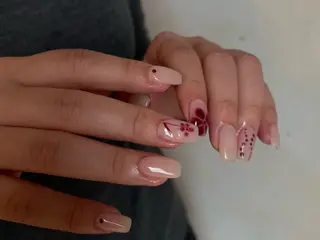 ネイル shion .のネイルデザイン