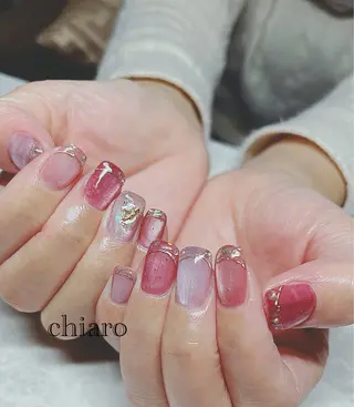 ネイル 神崎 千秋のネイルデザイン