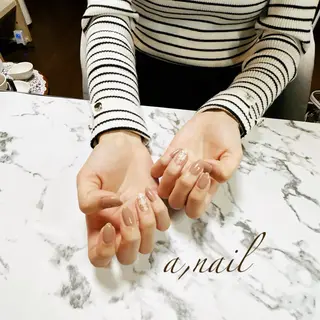 ネイル ネイルサロン エーネイルのネイルデザイン