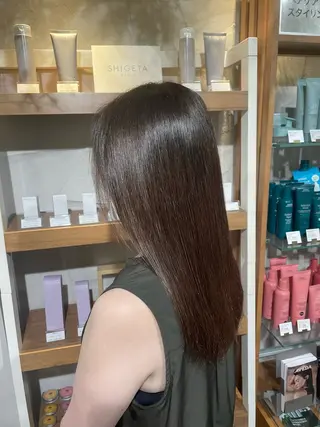 カラー tricot shop hair salon所属・tomoka️🫧 ／tricot🎀のヘアスタイル