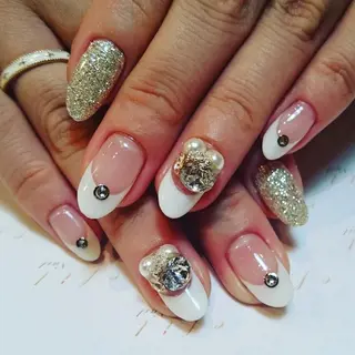 ネイル みー shakushiroのネイルデザイン