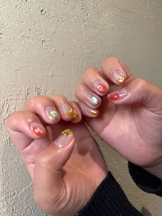 ネイル énoi所属・enoi___ mamiのネイルデザイン