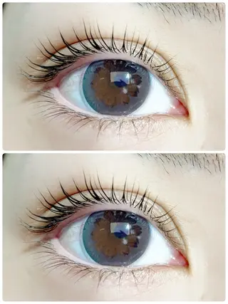 マツエク・マツパ 生亀 一美のマツエク・マツパデザイン