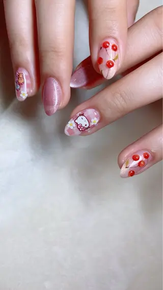 ネイル JILL sa-yaのネイルデザイン