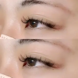 マツエク・マツパ Fair Yui🤍のマツエク・マツパデザイン