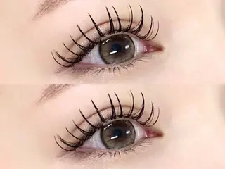 マツエク・マツパ Lucia 山下のマツエク・マツパデザイン