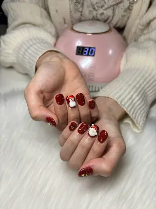 ネイル MACHÉRIE青山 🎀のネイルデザイン