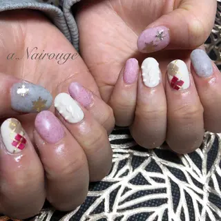 ネイル Nail salon REIRISのネイルデザイン