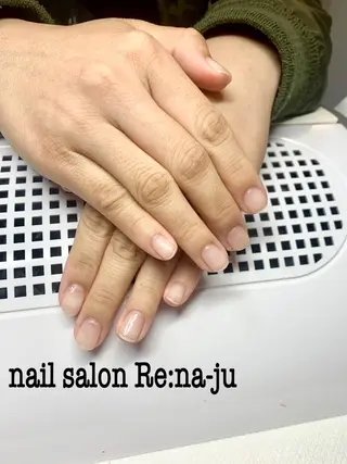 ネイル Rena-ju キャサディのネイルデザイン