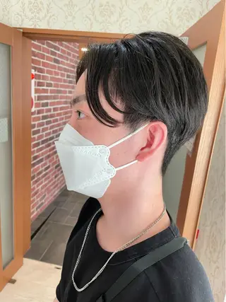 ショート 石渡このみ 🍊レイヤーカットのヘアスタイル