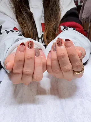 ネイル Nail Salon Andova ピヴォクロス店【アンドヴァ】所属・モデル募集 KANAMORIのネイルデザイン