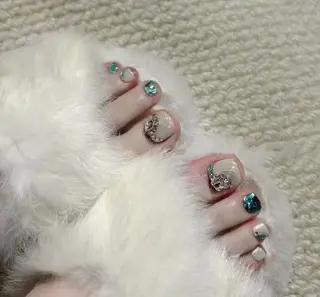 ネイル BabyYouMi nailのネイルデザイン