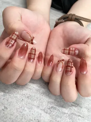 ネイル nail salon & U 【ネイルサロン アンドユー】所属・nail salon & U【アンドユー】のネイルデザイン