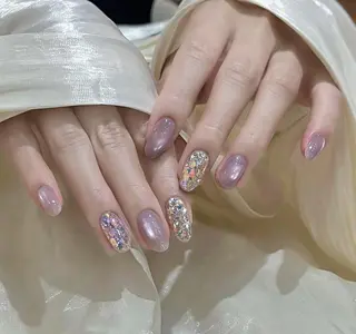 ネイル 🎀 NaNa_nailのネイルデザイン