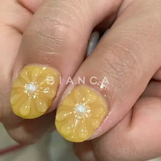 ネイル Bianca名駅店 あゆのネイルデザイン