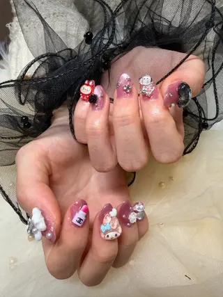 ネイル Lapin KANAのネイルデザイン