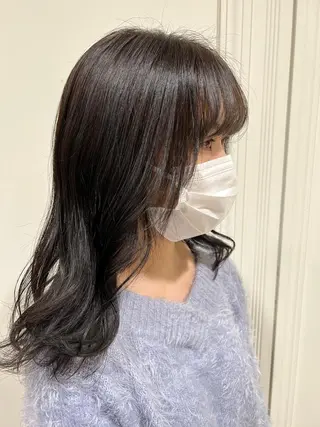 ロング akari/髪質改善 /ブリーチ/名古屋のヘアスタイル