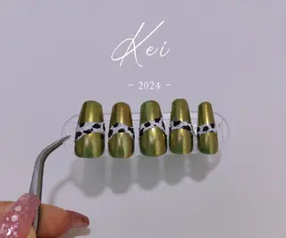 ネイル 🎀 Kei 🎀のネイルデザイン