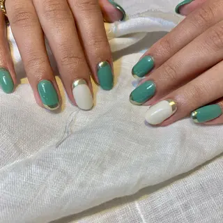 ネイル 山本 理紗子のネイルデザイン