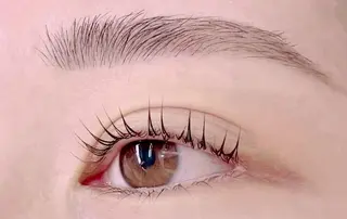 マツエク・マツパ ジュエリーボニー 小関のマツエク・マツパデザイン