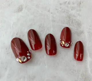 ネイル M's salonのネイルデザイン