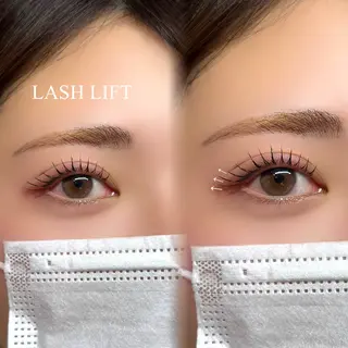 マツエク・マツパ kerria所属・杉田 山吹のマツエク・マツパデザイン