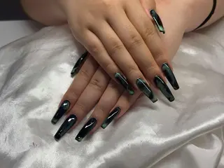 ネイル Capy nail 東口ネイルサロンもちのネイルデザイン
