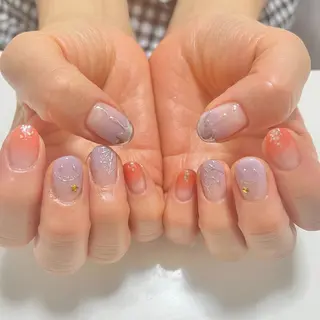 ネイル 近藤 美春のネイルデザイン