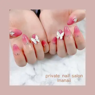 ネイル ✤Ina nail✤のネイルデザイン