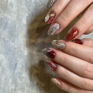 ネイル U'i ｳｲのネイルデザイン