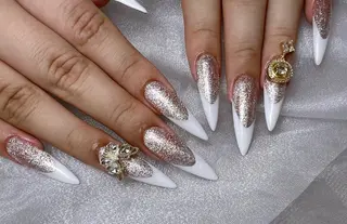 ネイル Mana‪ ‪·͜· ❤︎‬のネイルデザイン