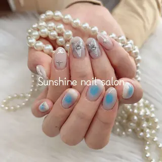 ネイル サンシャイン ネイル池袋店のネイルデザイン