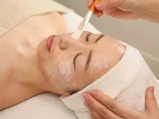 小顔/リンパ/マッサージL.sana所属・小顔/フェイシャル L.sanaのエステ・リラクイメージ