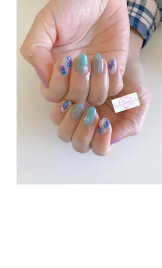 ネイル Asa miのネイルデザイン