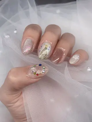 ネイル ハイネイル自宅サロン所属・ハイネイル 自宅サロンのネイルデザイン