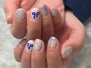 ネイル Rich to 福岡のネイルデザイン