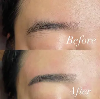 アイブロウ ⋆⸜ ⟡.·のマツエク・マツパデザイン