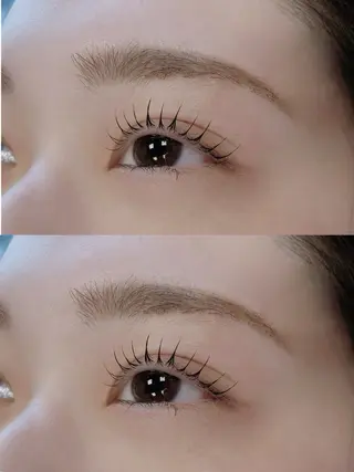 マツエク・マツパ ヘアラボトアル所属・中川 茉莉江のマツエク・マツパデザイン