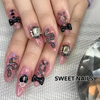 ネイル SWEET⭐️ NAILSのネイルデザイン