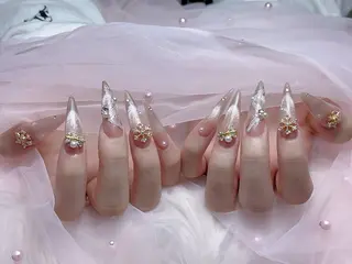 メンズ ネイル Bloom スカルプ専門店のネイルデザイン