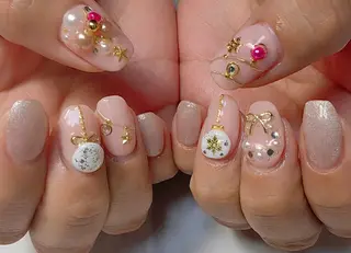 ネイル reve あやののネイルデザイン