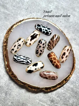 ネイル V. nailのネイルデザイン